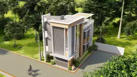 RUMAH KOS PREMIUM 8 KAMAR KOTA MALANG DEPAN KAMPUS UMM