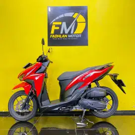 Honda Vario 125 2018 pajak on full orisinil km low joss istimewa