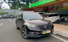 (KM80000)HONDA CRV PRESTIGE 2.4 AT 2014 NIK 2013 ISTIMEWA KMRENDAH