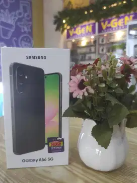 HANDPHONE SAMSUNG A56 TERBARU