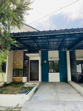 Dijual Rugi Rumah di cluster Greenara Residence,kota harapan indah bek