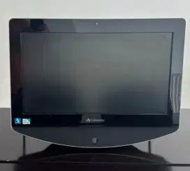 PC All In One Gateway Core2duo 3.3 GHz