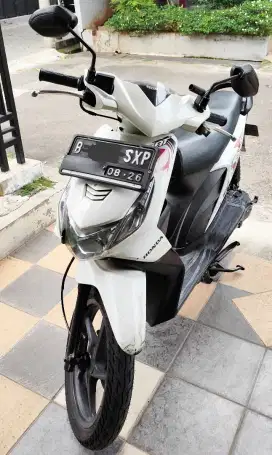Honda Beat Karbu 2010