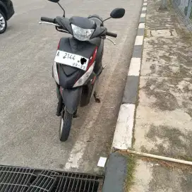 Yamaha Mio J 2014