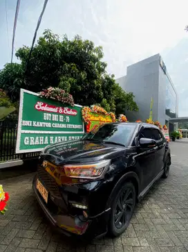Toyota Raize 2023 Over Kredit 35 Bulan