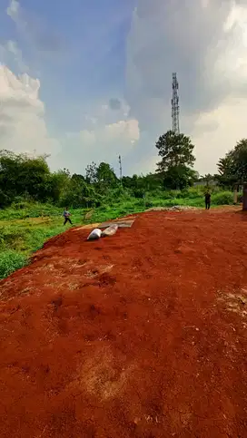 Kavling FREE SHM dengan Akses Mudah di Tajur Halang