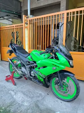Ninja RR tahun 2022