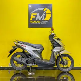 Honda Beat Deluxe Tahun 2021 cash kredit second mulus pajak on