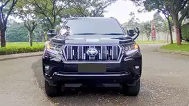 Prado TXL Black Edition 2021 Istimewa sekali