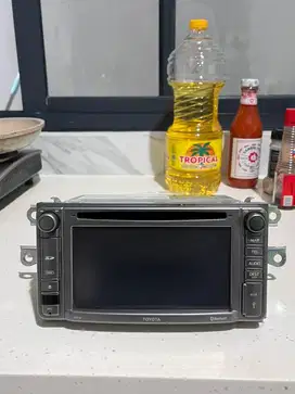 Headunit Altis, Fortuner VNT