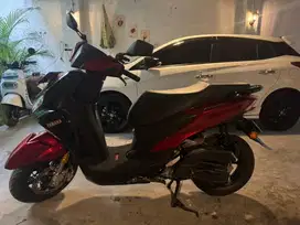 Yamaha Freego Modifikasi