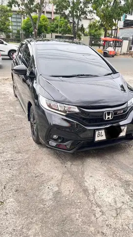 Jual HONDA JAZZ RS matic