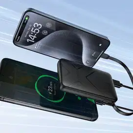 Power Bank Robot RT07