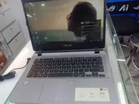 Laptop Asus Tipe A407n/s 0881466