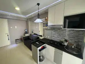 Sewa 2 BR Furnished Bassura City Tower Heliconia