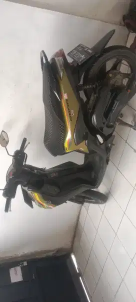 Mio gear istimewa km low rendah