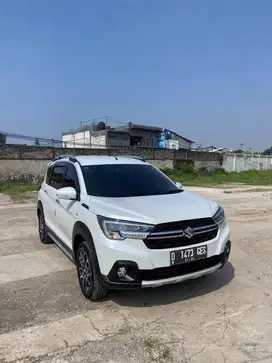 SUZUKI XL7 GX MANUAL 2020 PUTIH BANDUNG MULUS