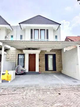 Dijual Rumah Taman Puspa Raya Full Interior Like New