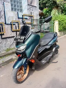 YAMAHA NMAX TAHUN 2022