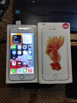 Iphone 6s 64gb inter all operator