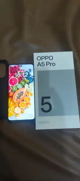 Di jual hp oppo A5 pro
