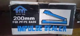 Mesin press plastik