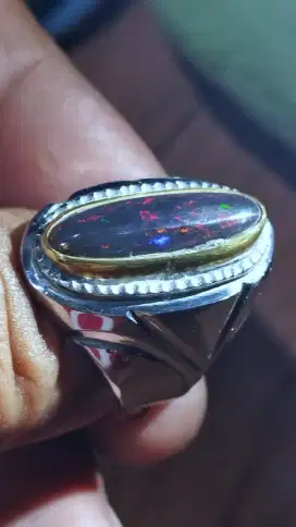 Batu Cincin Kalimaya Teh Banten