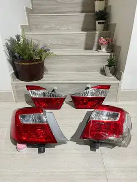 stoplamp camry XV50