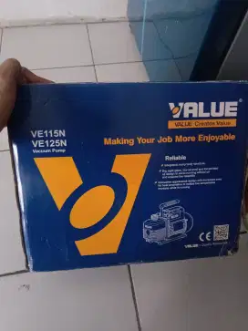 vacum ac merk value