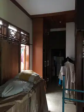 Dijual rumah pesona depok semi furnished