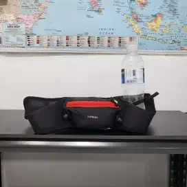Kiprun running waistbag tas lari