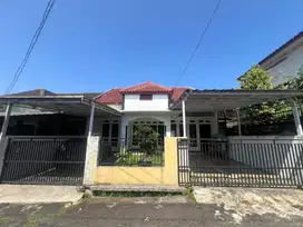 Jual rumah di tengah kota bogor