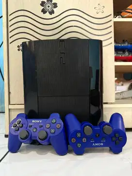 PS3 slim 500gb full games
