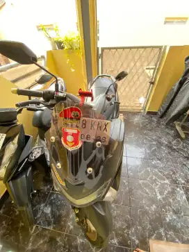 Bismillah dijual NMAX 2019 *BU *Nego