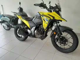 JUAL CEPAT SUZUKI VSTROM SX TH 2023 KAYA BARU
