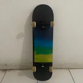 Dijual Skateboard Complete / 100 - Ideal untuk Pemula