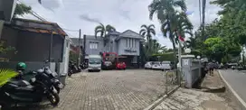 JUAL CEPAT GEDUNG KANTOR SIAP PAKAI PINGGIR JALAN WARUNG JATI PANCORAN