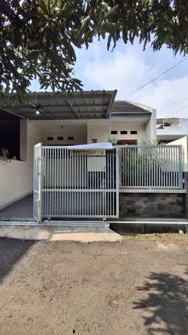 Disewakan rumah di anggaraja cipageran cimahi dekat Sangkuriang