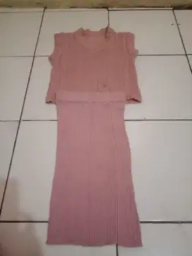 Baju dan celana anak take all