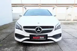 Mercedes Benz CLA200 Sport AMG 1.6