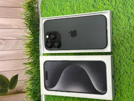 second iphone 15 pro 128 ibox