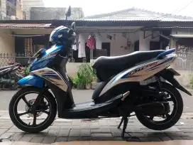 Mio GT injeksien tahun 2104