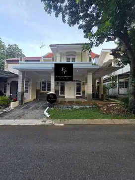 Dijual rumah siap huni di kota wisata cibubur