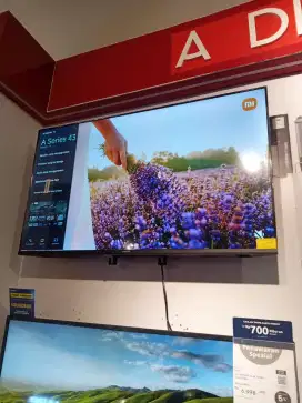 CICILAN RINGAN TV XIOMI 43INCH