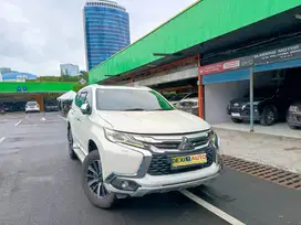 (KM50000) MITSUBISHI PAJERO DAKAR AT NIK 2016 ISTIMEWA KMRENDAH