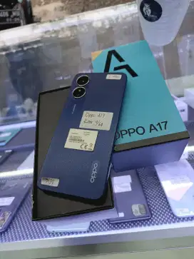 oppo a17 mulusss