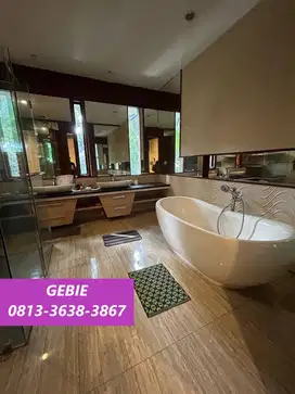Rumah 2 Lantai Dijual Desain Mewah di Senayan Bintaro Jaya UT-16714