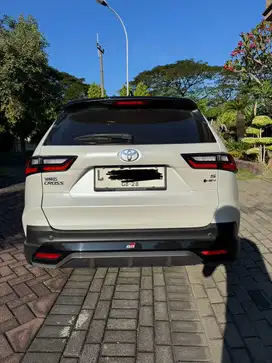 Toyota Yaris Cross 2023 Hybrid