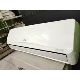 Dijual Cepat AC LG 1/2 PK R410A 395 Watt Siap Pasang Bergaransi
