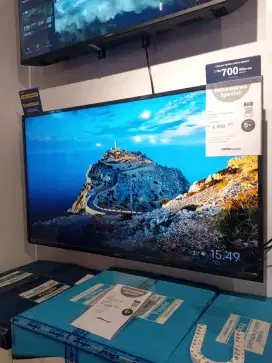 CICILAN RINGAN TV SONY 43 INCI